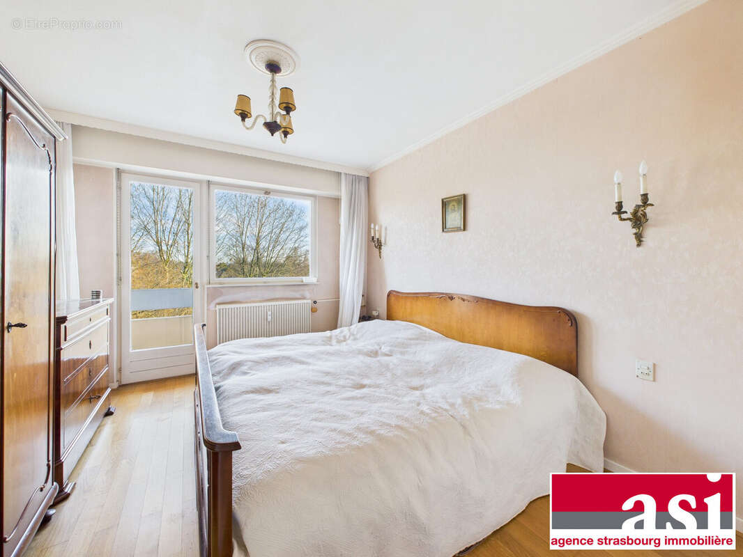 Appartement à SCHILTIGHEIM