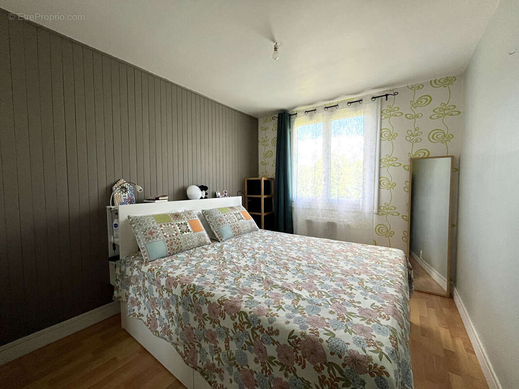 T4 + balcon dernier etage  - voiron - photo 12