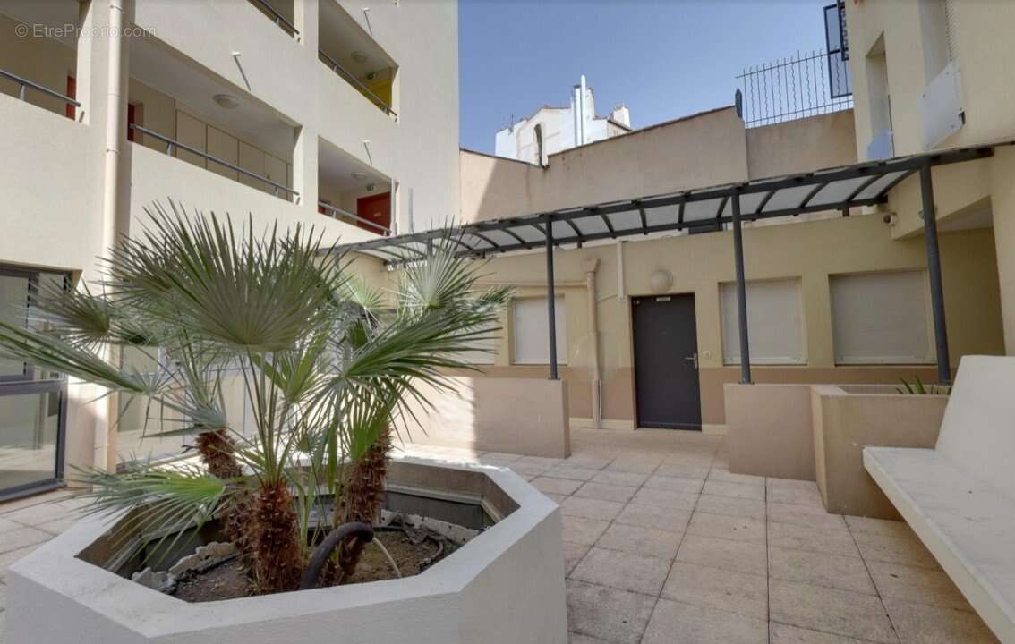 Appartement à MARSEILLE-6E