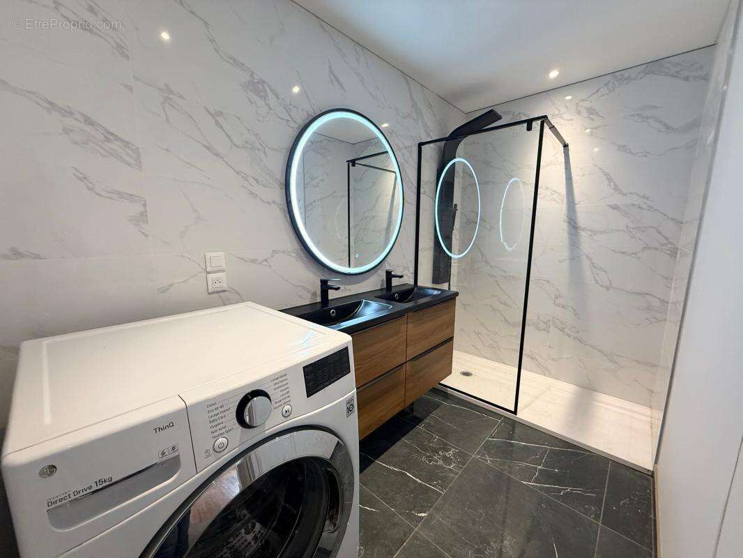 Appartement à AIX-LES-BAINS