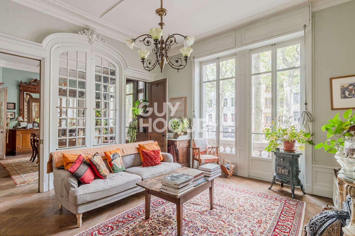 Appartement à LYON-4E