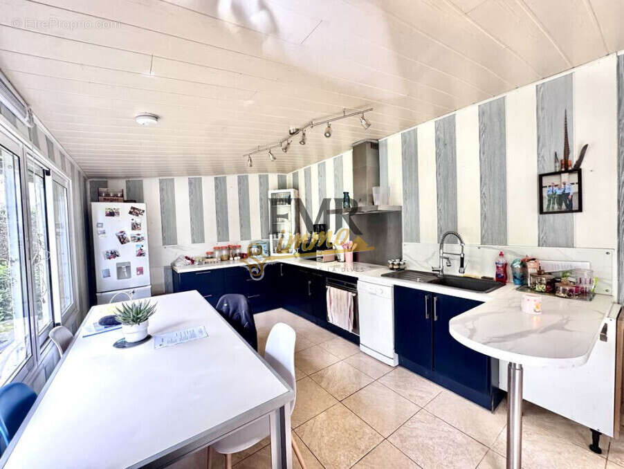 Maison à BIEVILLE-QUETIEVILLE