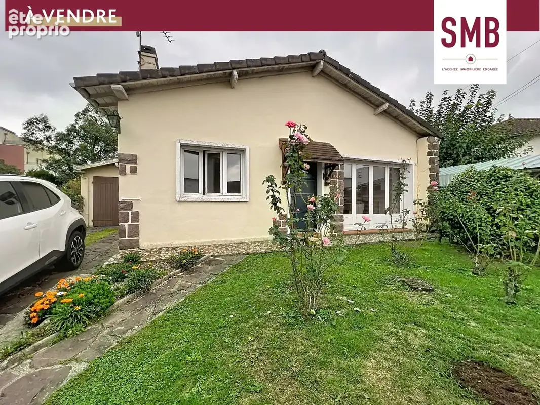 Pau : Maison T3 plain-pied avec dépendance et garage - photo 1