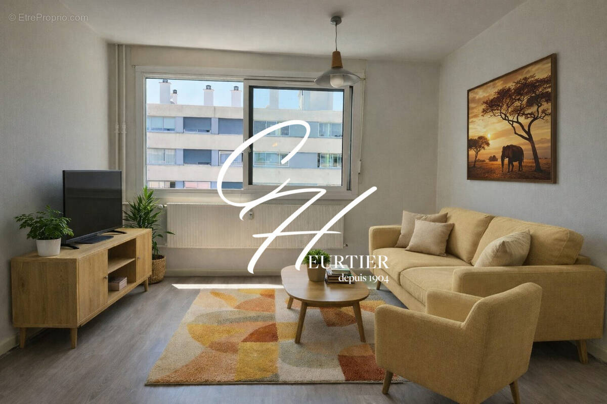 Appartement à SEYSSINET-PARISET