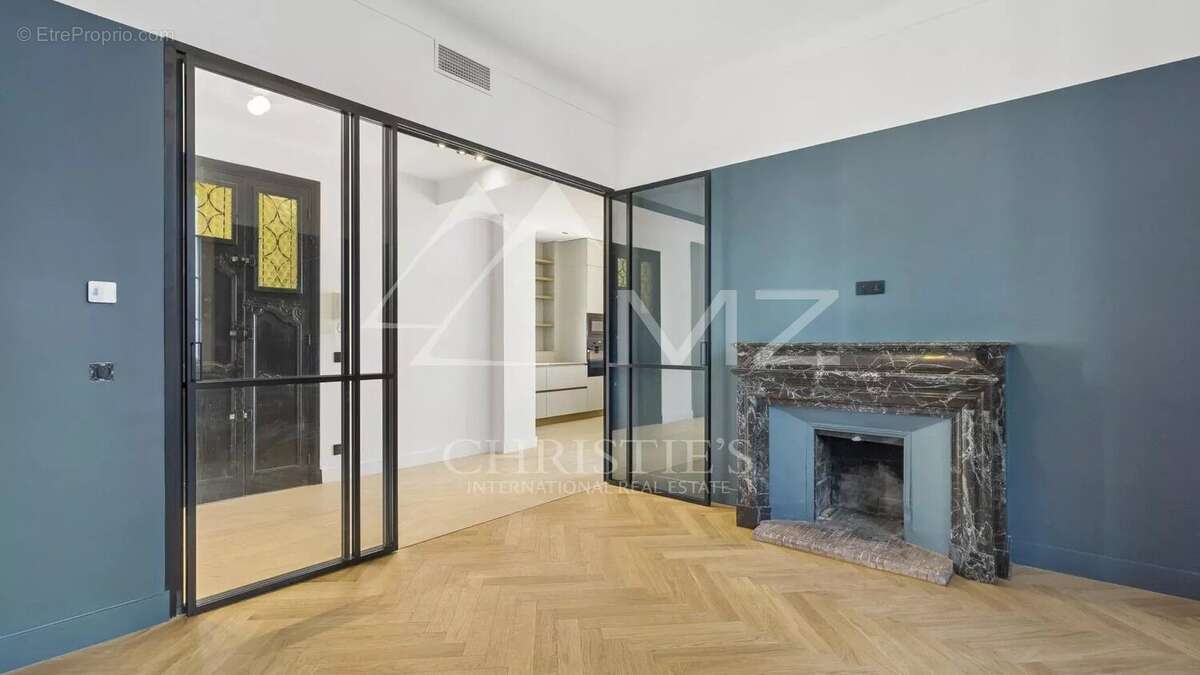 Le Cannet Europe : des volumes exceptionnels pour cet appartement - photo 4