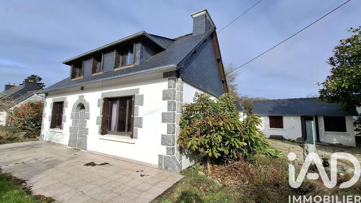 Maison 112 m² à Pleumeur-Bodou  - photo 2