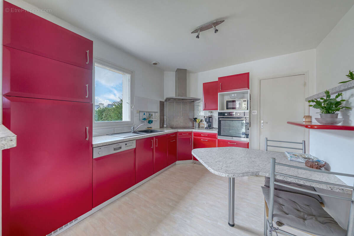 Maison à VERN-SUR-SEICHE