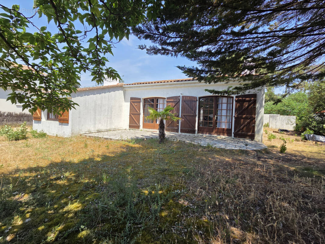 Maison à LA FAUTE-SUR-MER