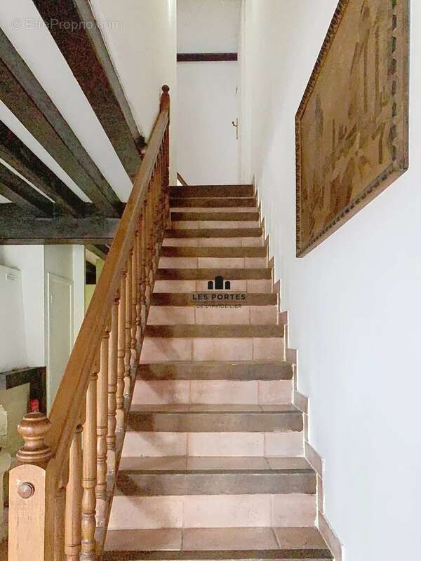 Maison 170m² 7 pièces le malesherbois (45330) - photo 6