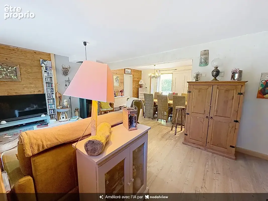 Maison La Roche Sur Foron 7 pièce(s) 116.57 m2 - photo 4