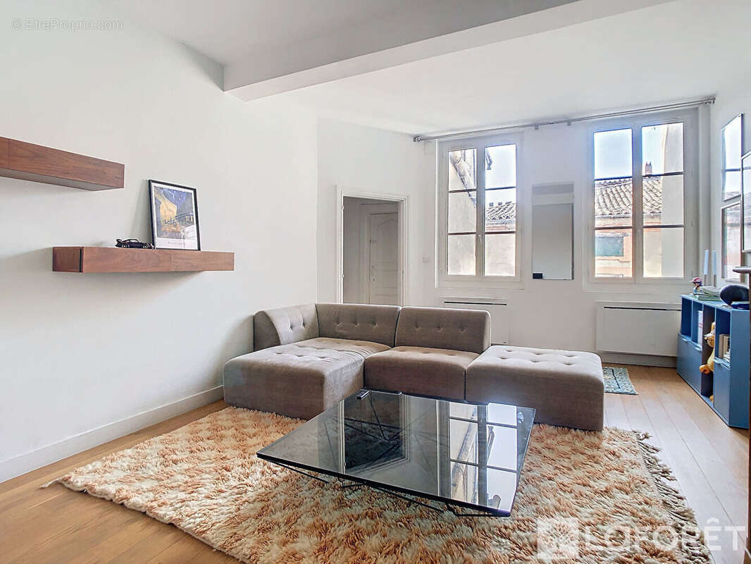 Appartement à TOULOUSE