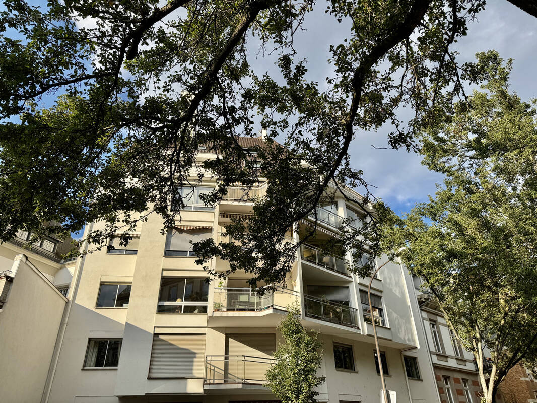 Appartement à STRASBOURG