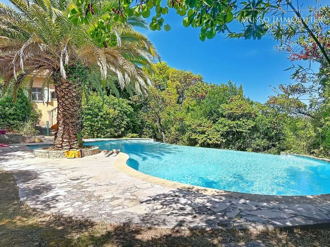 Maison à MARSEILLE-12E