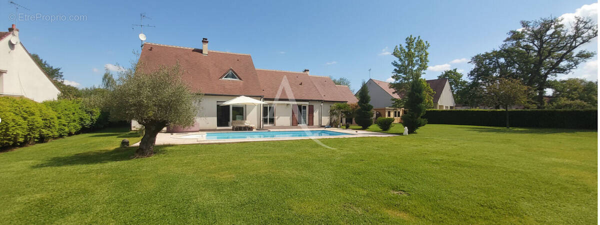 Maison à ARDON