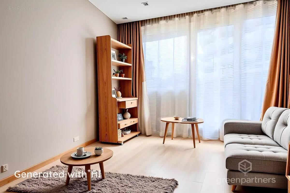 Appartement à CRETEIL