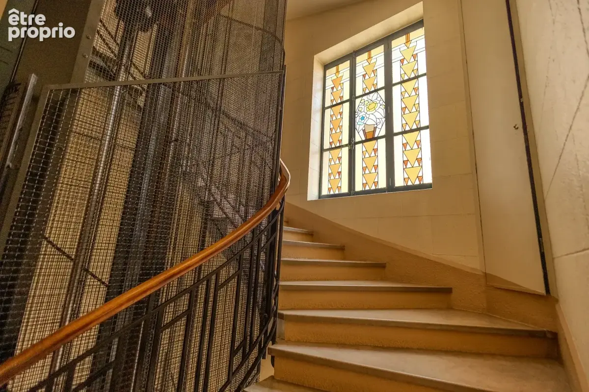 ***visite virtuelle disponible sur demande...lyon 6e…boulevard des belges…appartement bourgeois 193 m² à réinventer…balcon…ascen - photo 8