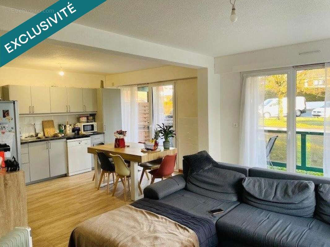 Photo 2 - Appartement à VALDAHON