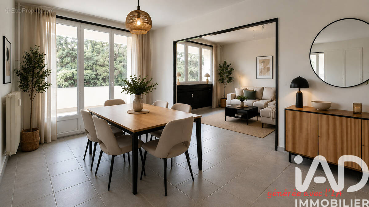 Photo 1 - Appartement à SAINT-ETIENNE