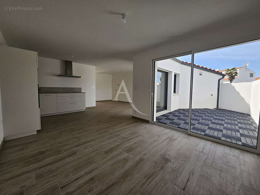 Maison Bretignolles Sur Mer 5 pièce(s) 95 m2 - photo 9
