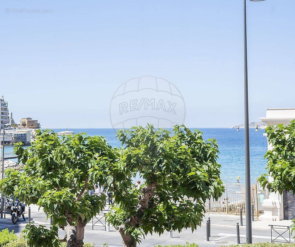 Appartement à MARSEILLE-7E