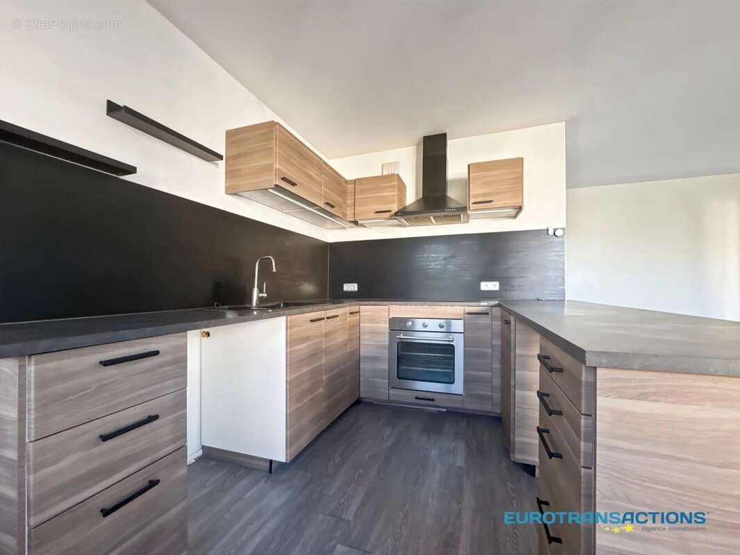 Appartement à BISCHWILLER