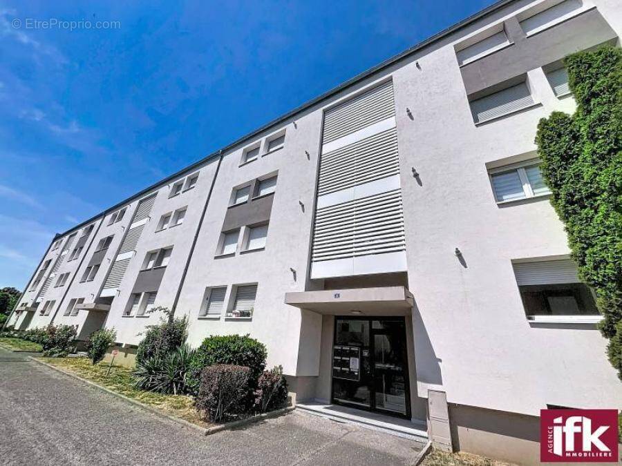 Appartement à COLMAR