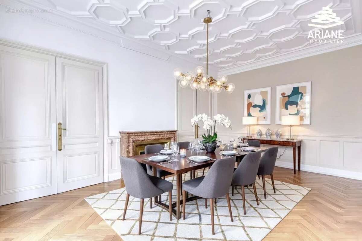 Appartement à LYON-6E