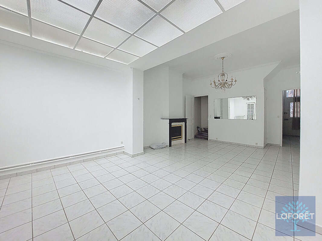 Maison à VALENCIENNES