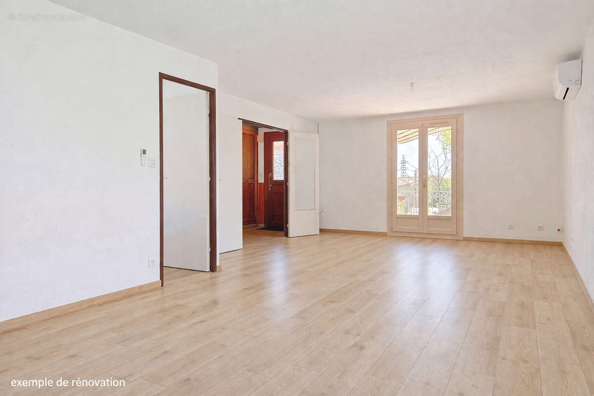 Maison à PORT-DE-BOUC