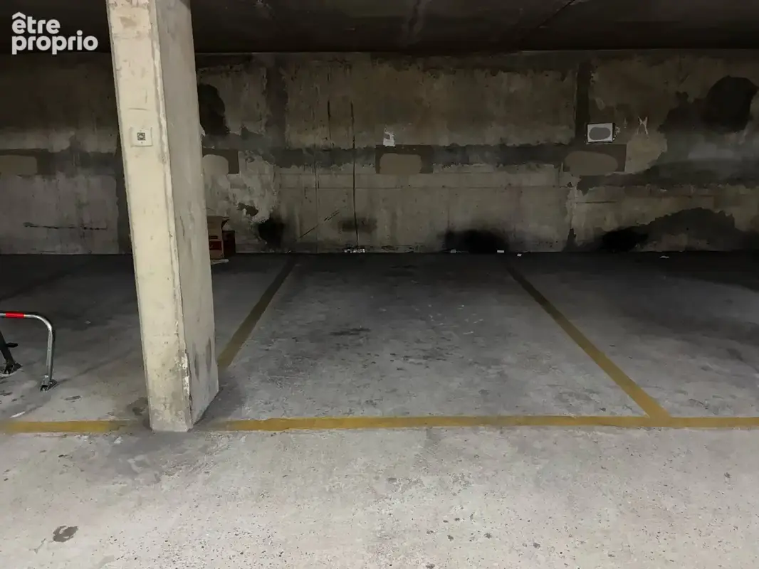 Parking à LEVALLOIS-PERRET