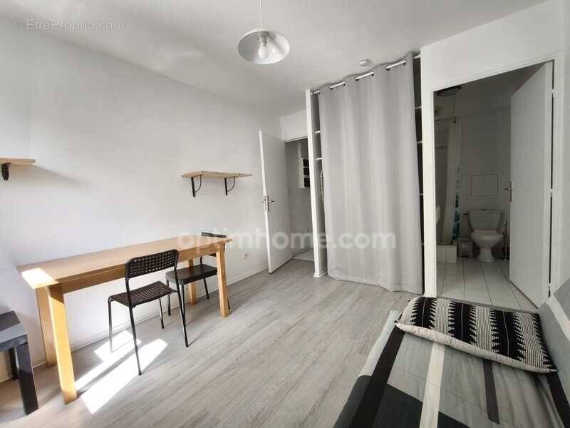 Appartement à LYON-8E