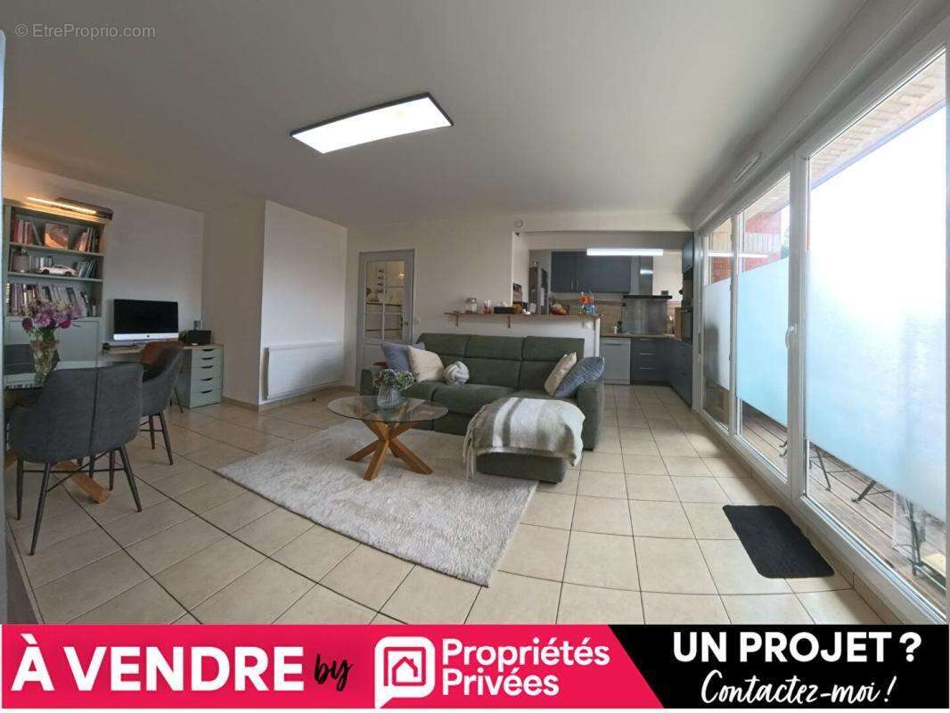 Appartement à VALENCIENNES