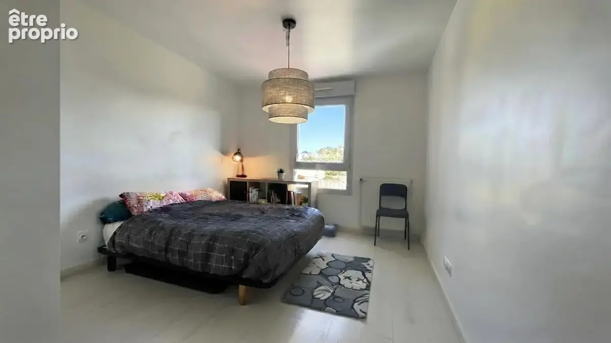 Clé en Main : Charmant T2 Récent avec Balcon et Parking - photo 10
