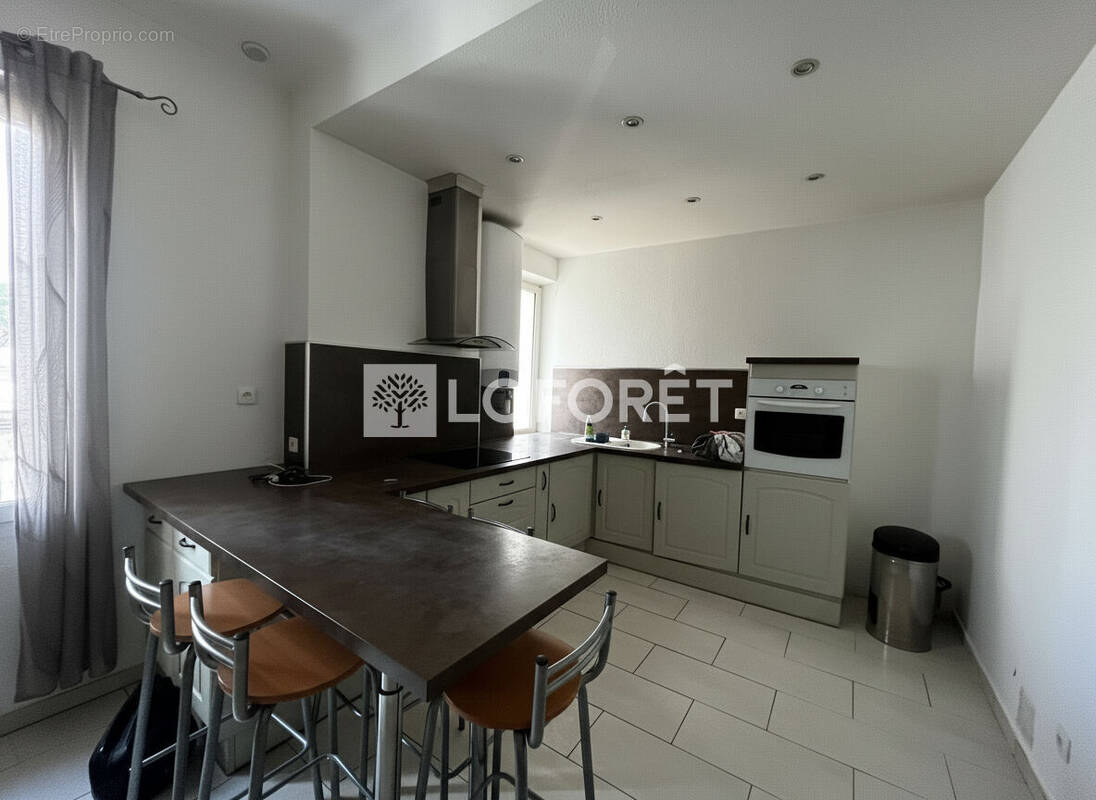 Appartement à TOULON
