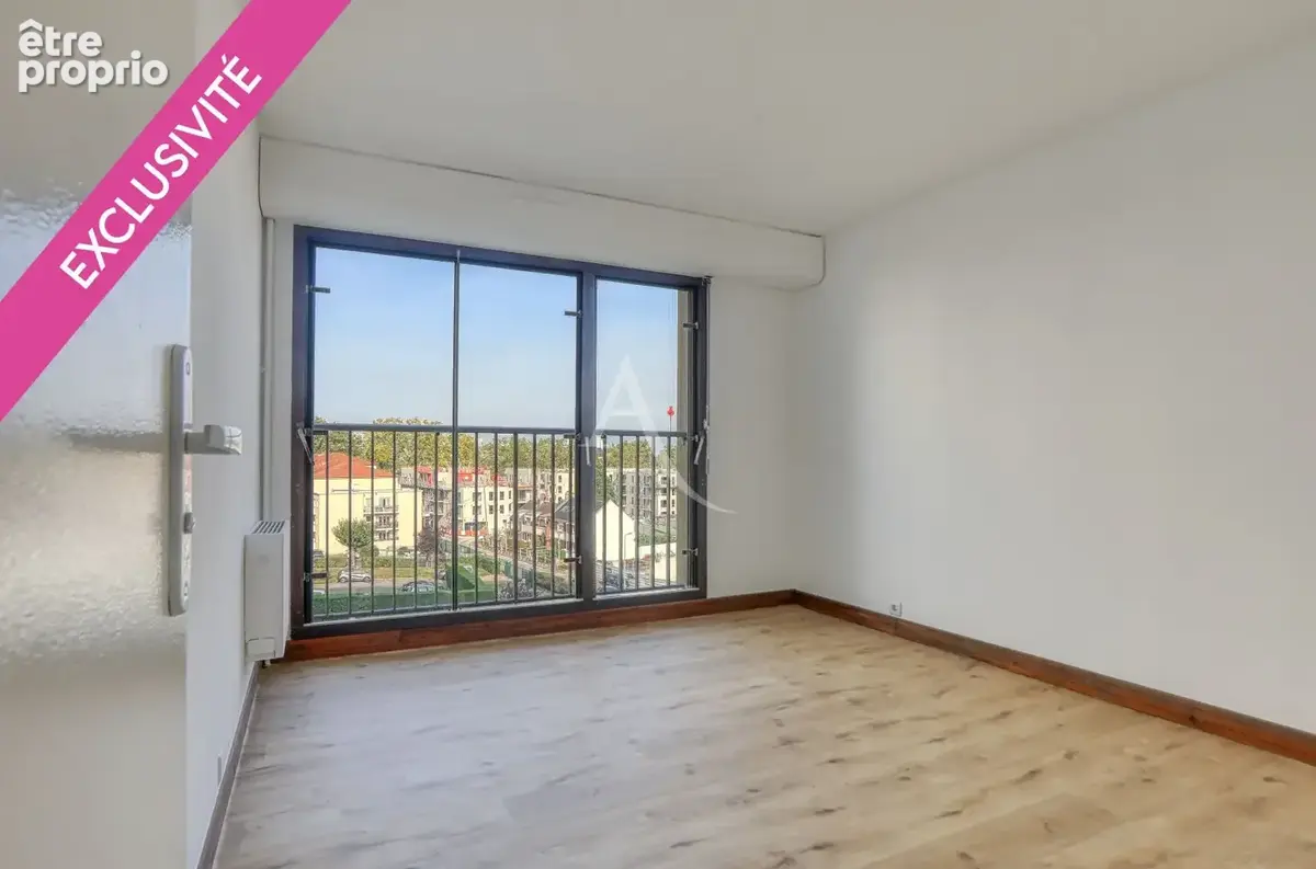 Appartement t2 rouen saint clement - photo 4