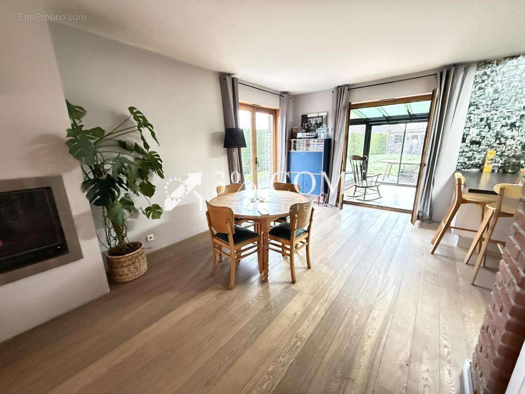 Maison à TOURMIGNIES