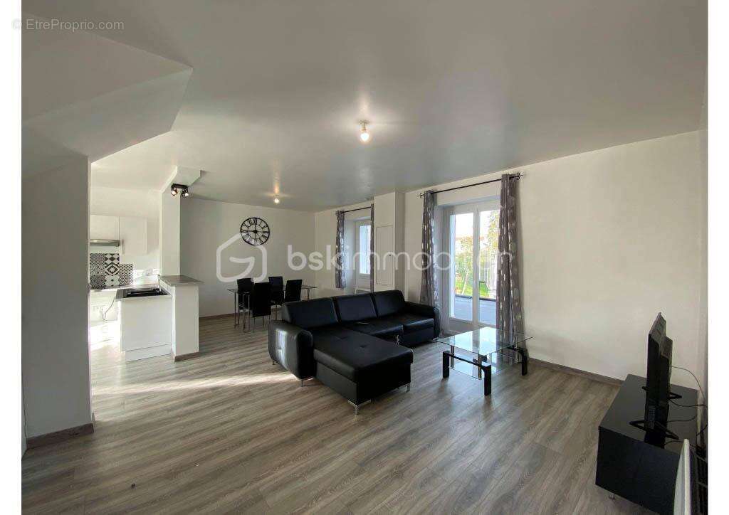 Appartement à BOULAZAC