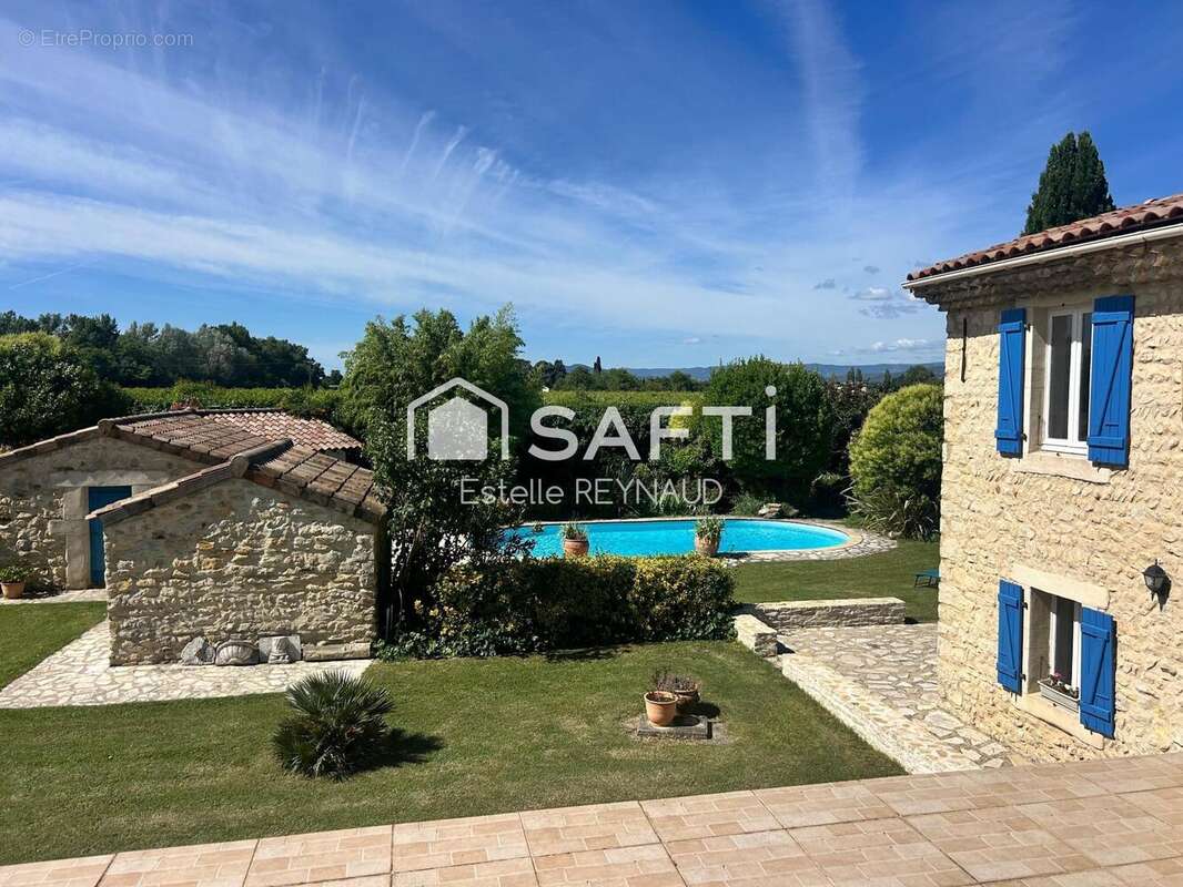 Photo 2 - Maison à LIVRON-SUR-DROME