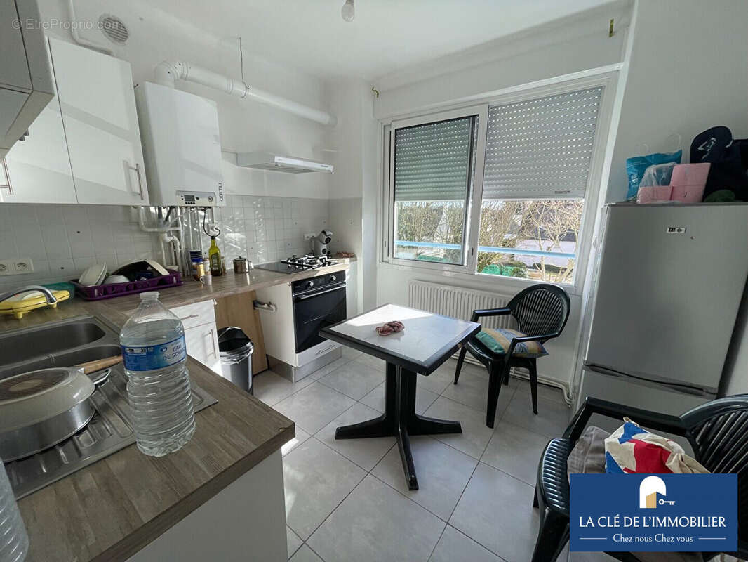 Appartement à QUIMPER
