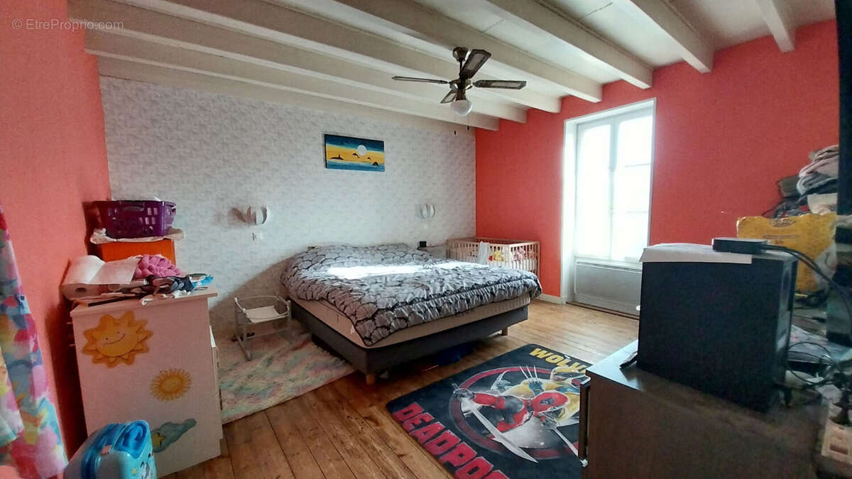 Photo 6 - Maison à SAINT-POMPAIN