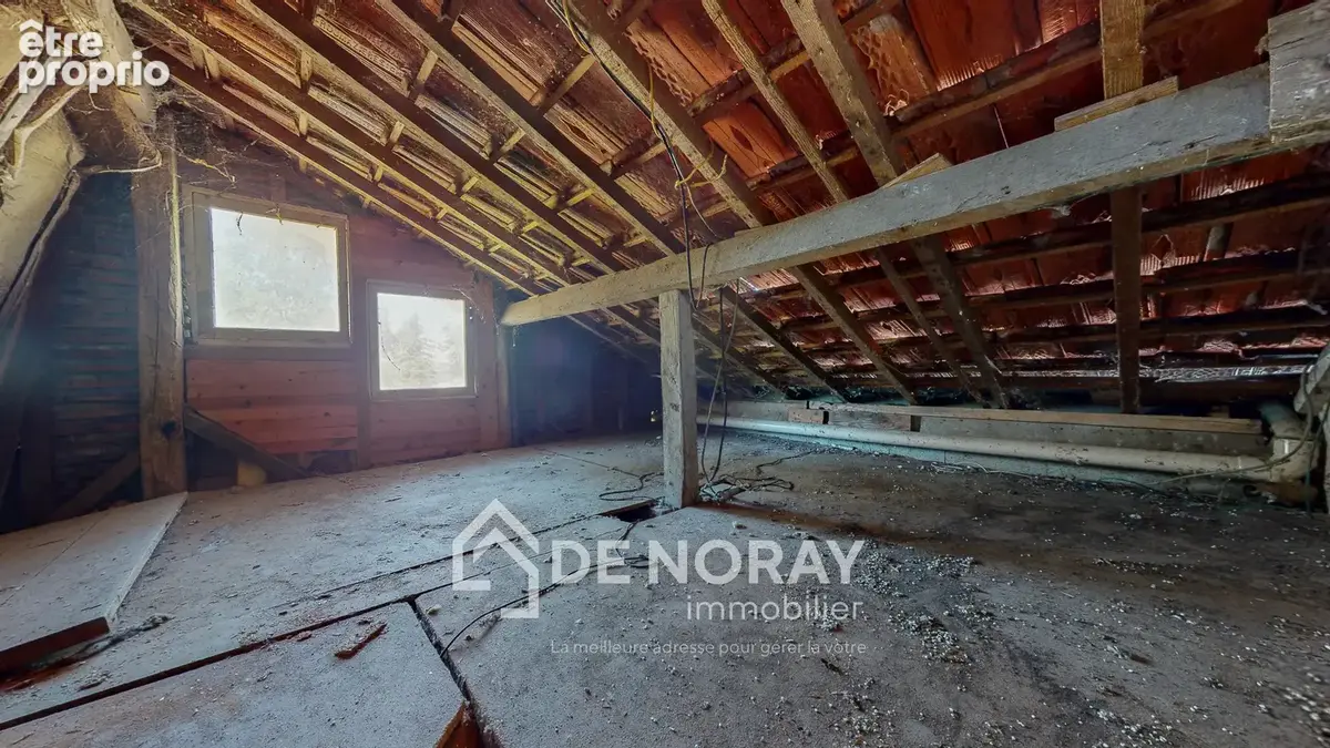 Maison de 90m2 à rénover face au Cher à Véretz   Un emplacement rare - photo 10