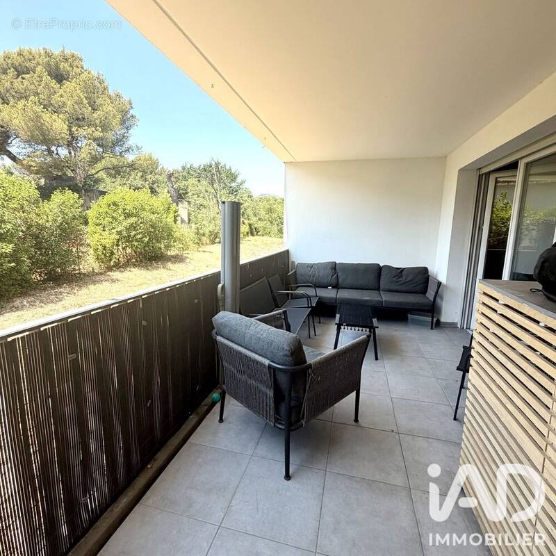 Photo 1 - Appartement à AUBAGNE