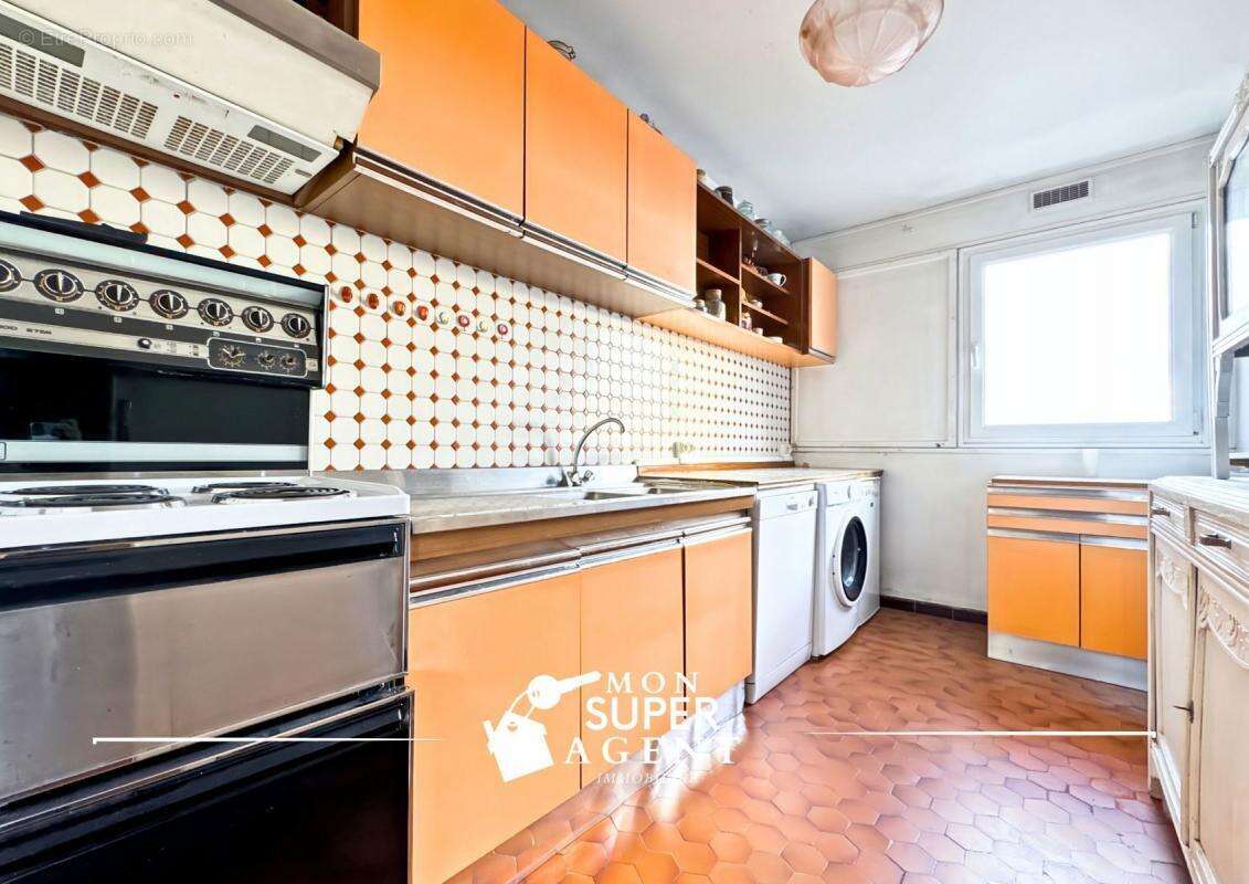 Appartement à MELUN
