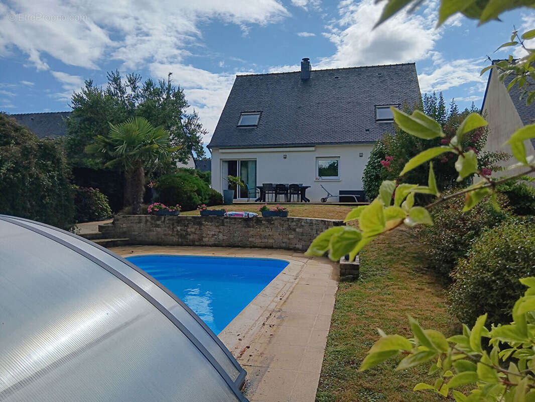 Maison à LOCMARIAQUER