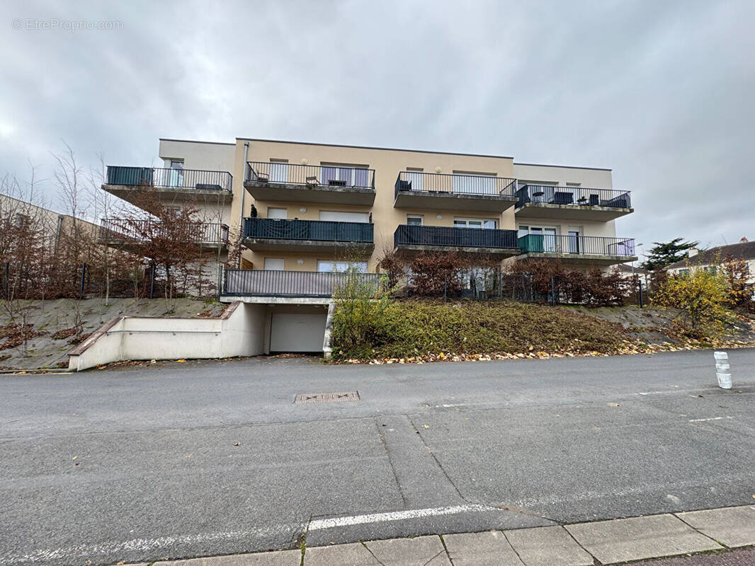 Appartement à BRETTEVILLE-SUR-ODON