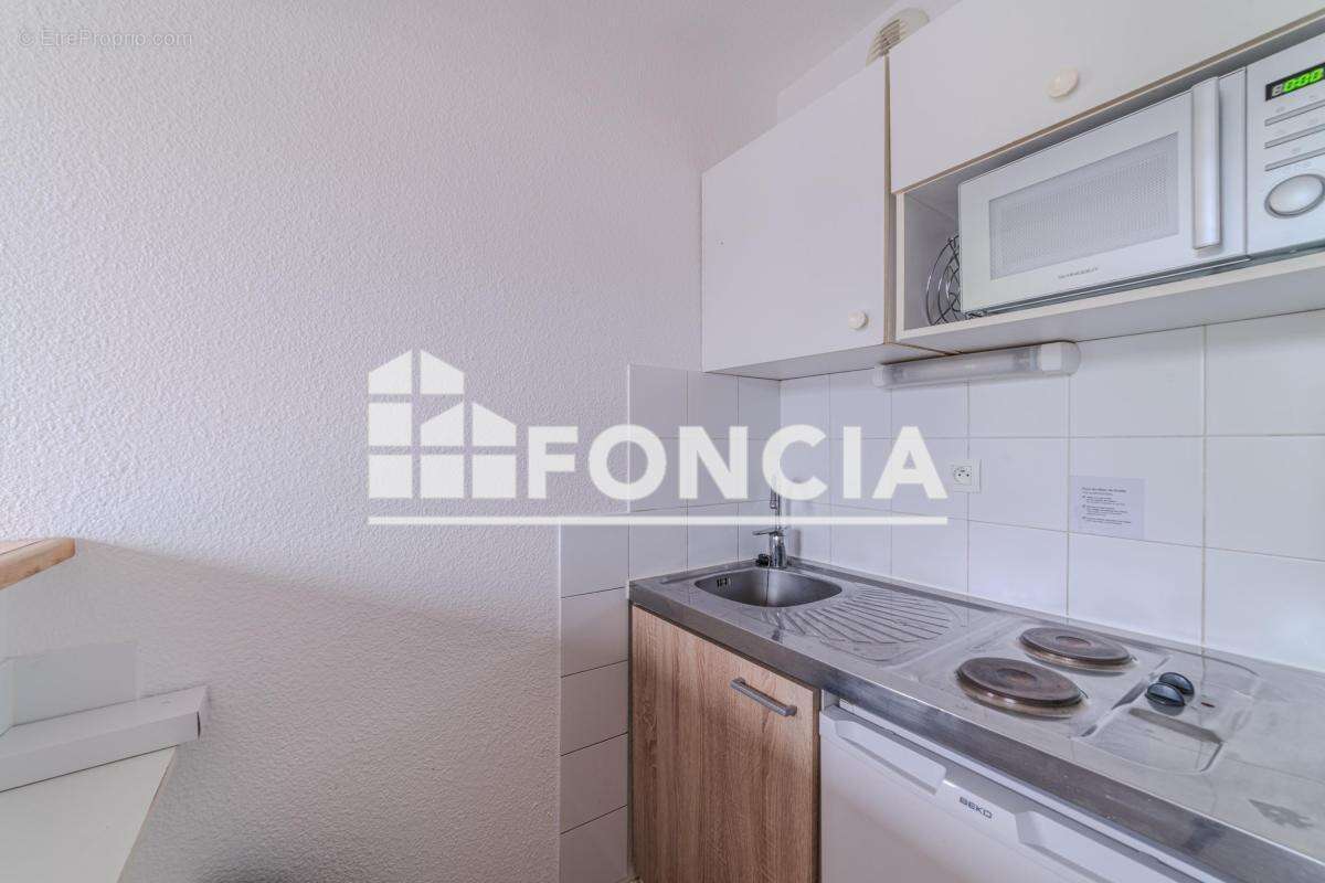 Appartement à BOURG-EN-BRESSE