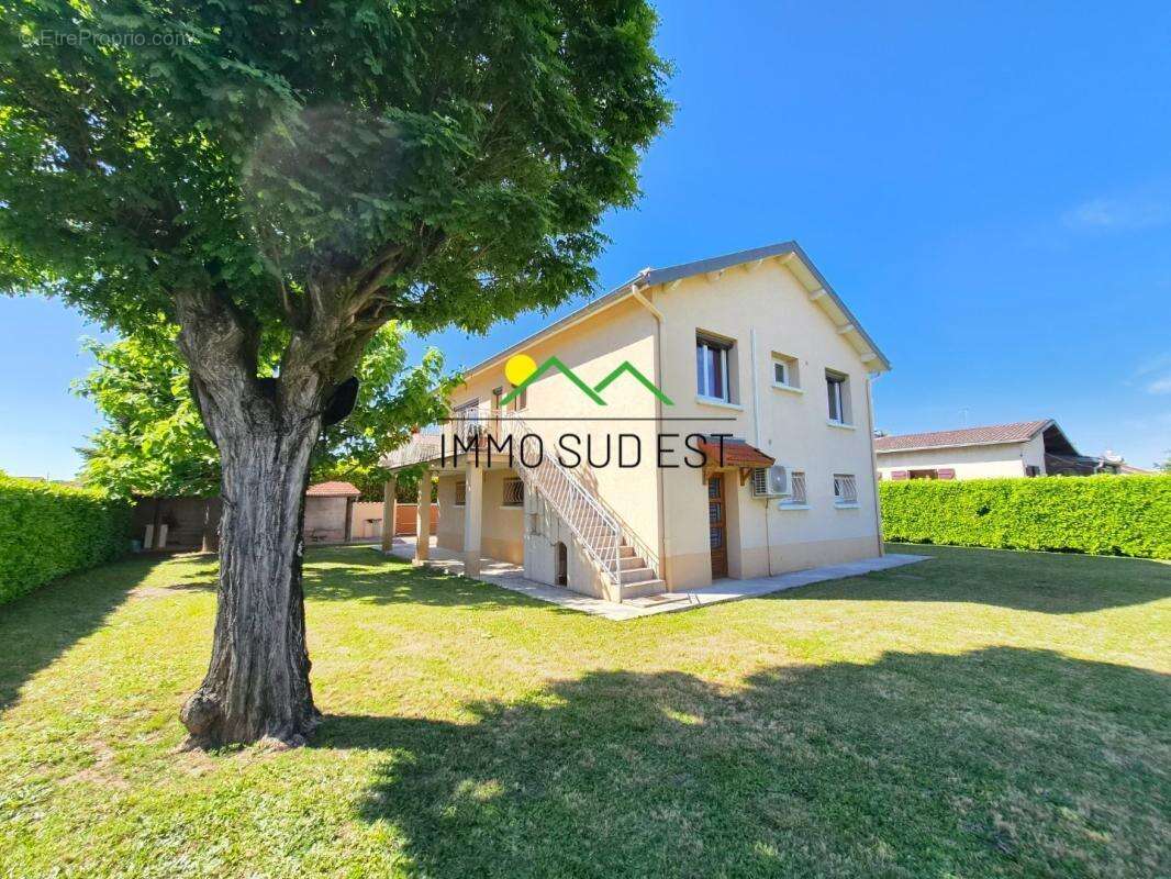 Exclusivité/  Saint-Marcel -les-Valence (26)/Maison 4 chambres /120m² habitables/ terrain 1175m² - photo 11