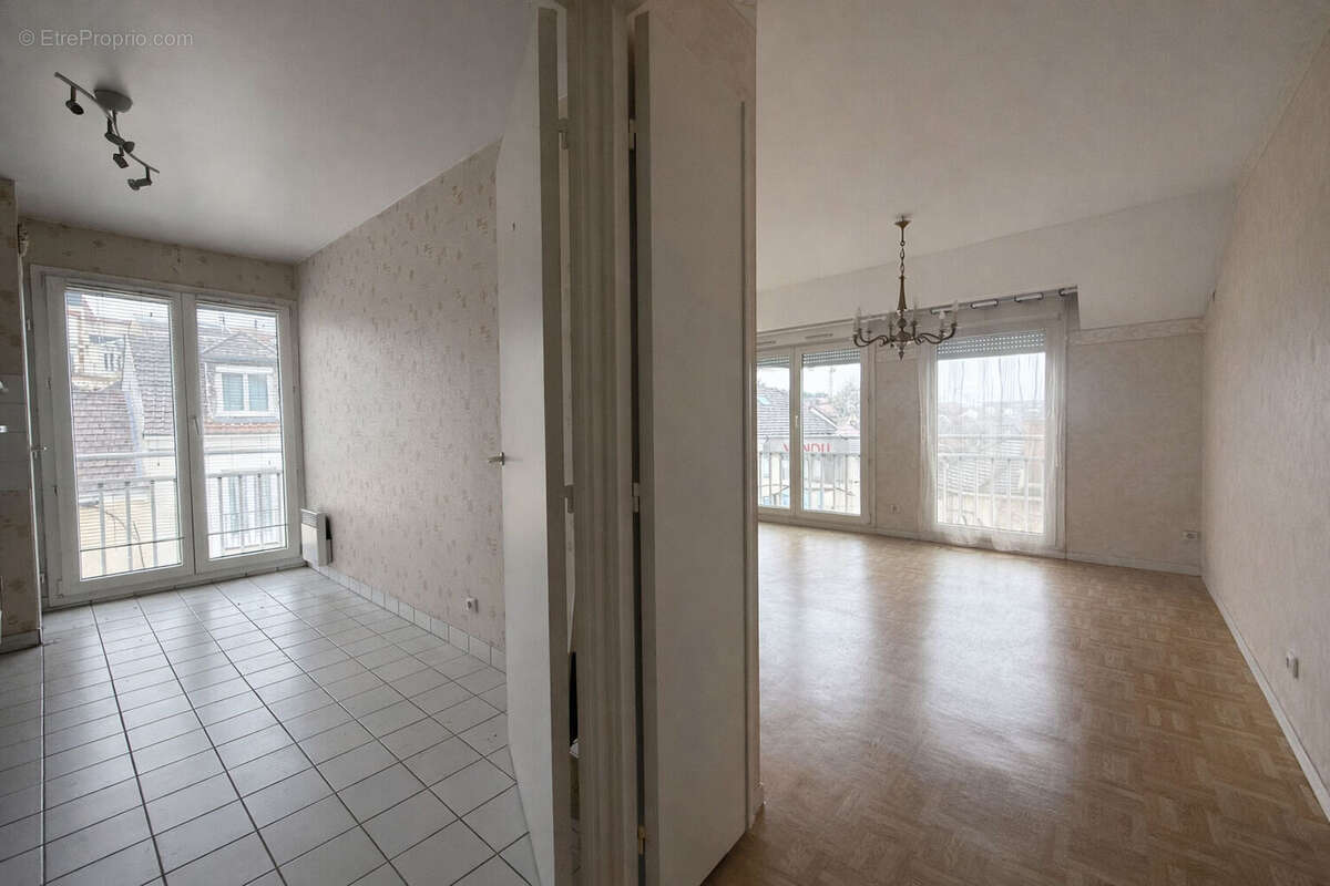 Appartement à TRIEL-SUR-SEINE