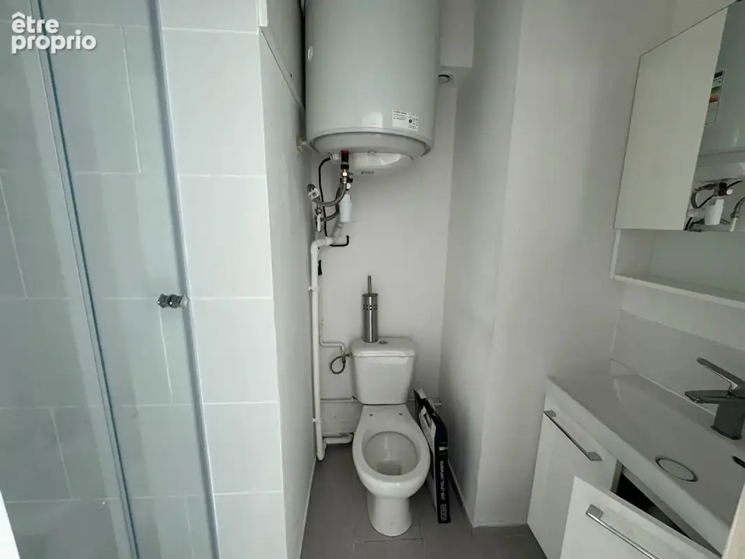 Appartement Beaumont Sur Oise 1 pièces 15.5 m2 - photo 3