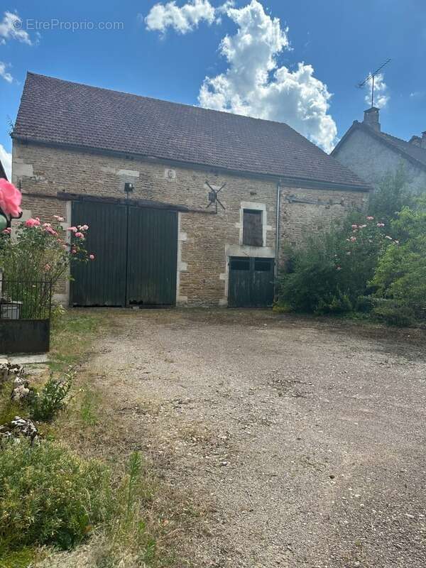 Maison à vendre 5 pièces proche de POUILLY EN AUXOIS (21) - VITTEAUX (21) - photo 3